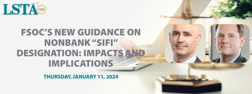 FSOC's New Guidance (Jan 11 2024)