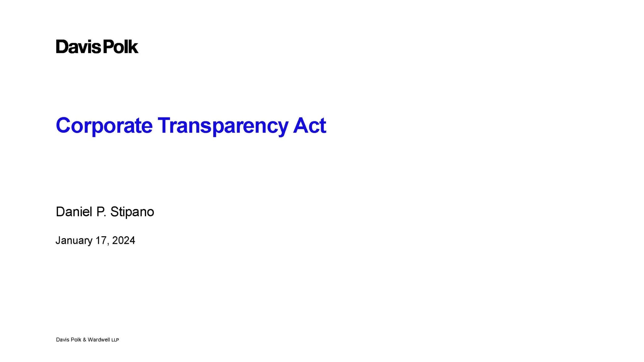 What Is The Corporate Transparency Act 2024 Ppt Genni Latisha