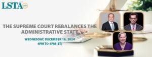 12.18.24 Supreme Court Rebalances Banner