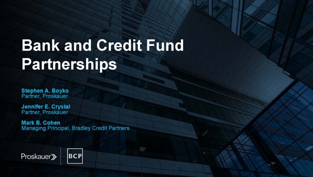 Banner Bank and Credit Fund Partnerships_Dec 9 2024