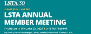 Save the Date_LSTA Annual Member Meeting_Jan 23 2025_Page_1