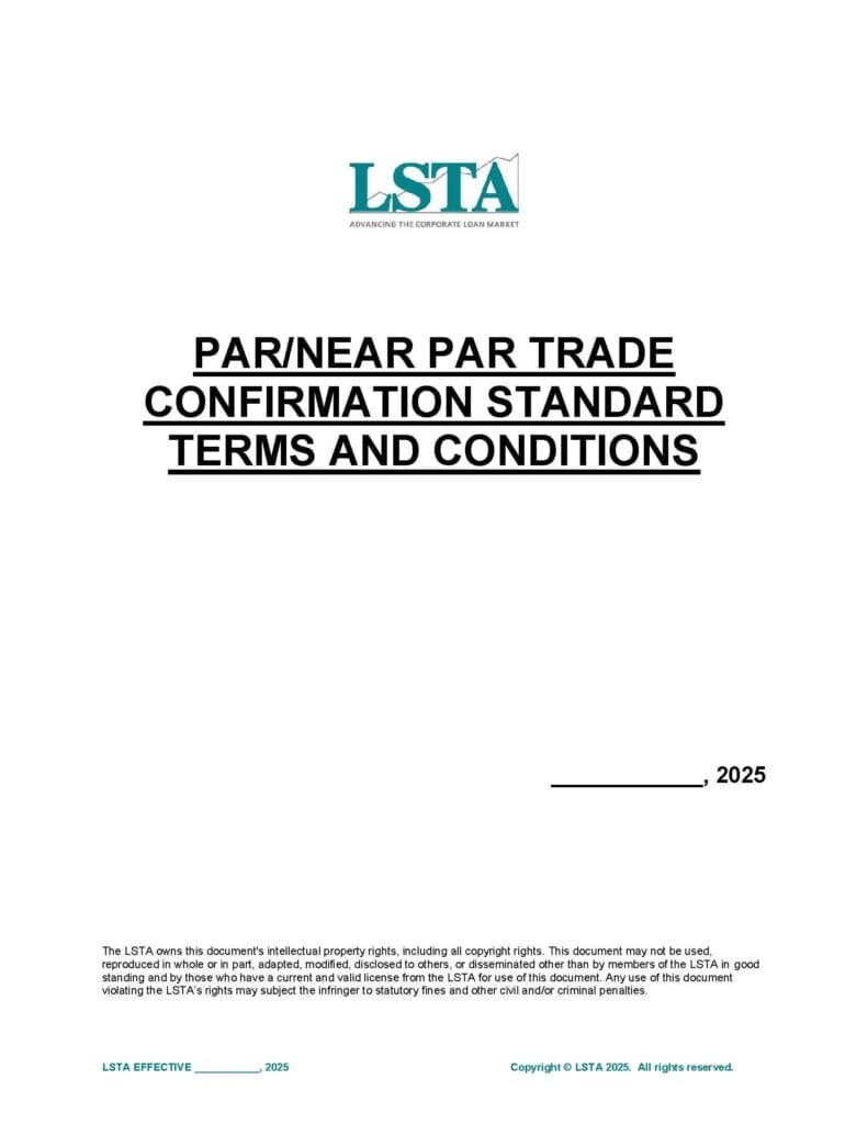 Par Confirm STCs (15Jan25)